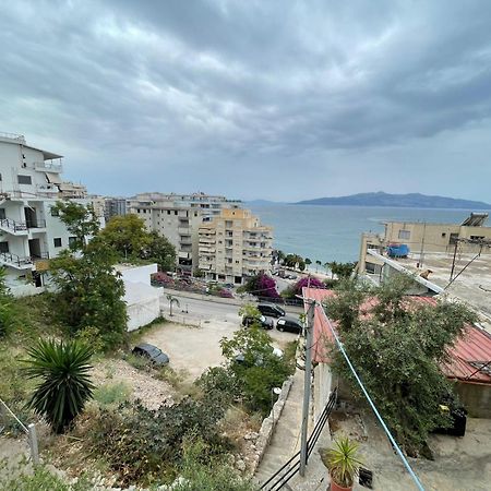 Seaside Apartmens Sarandë Exterior foto