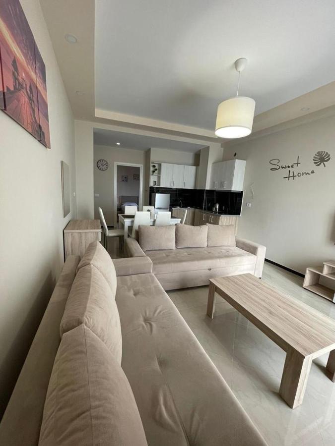 Seaside Apartmens Sarandë Exterior foto